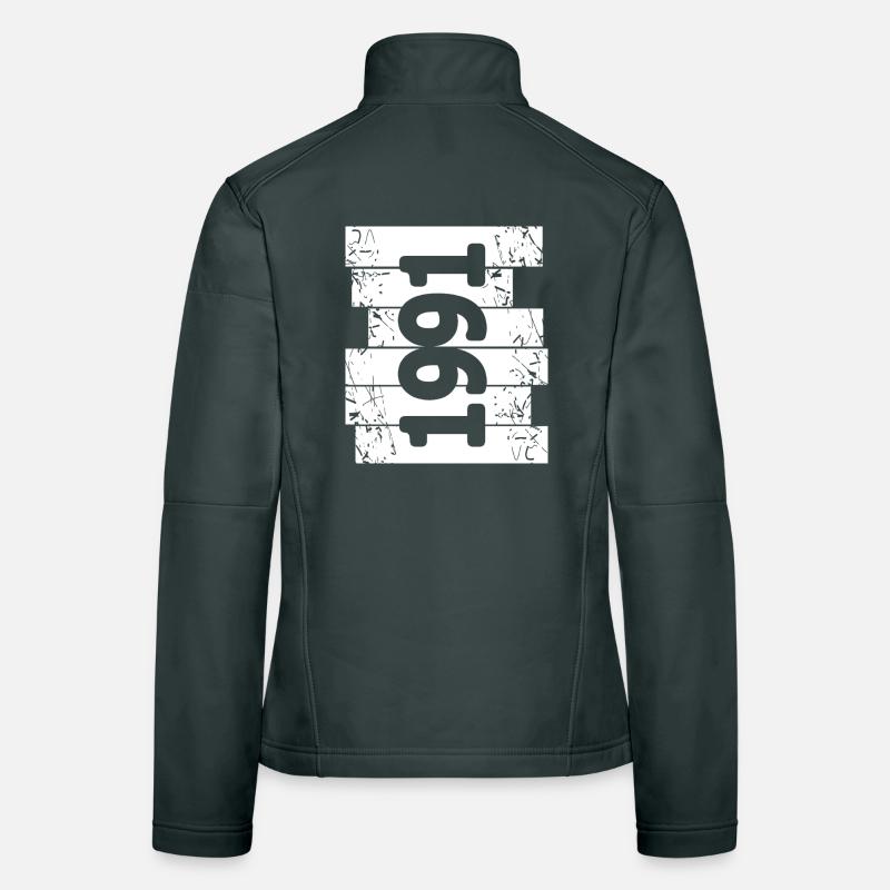 Women's Softshell Jacket