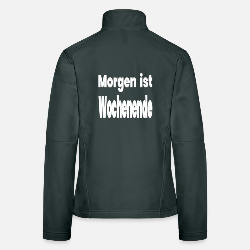 Women's Softshell Jacket