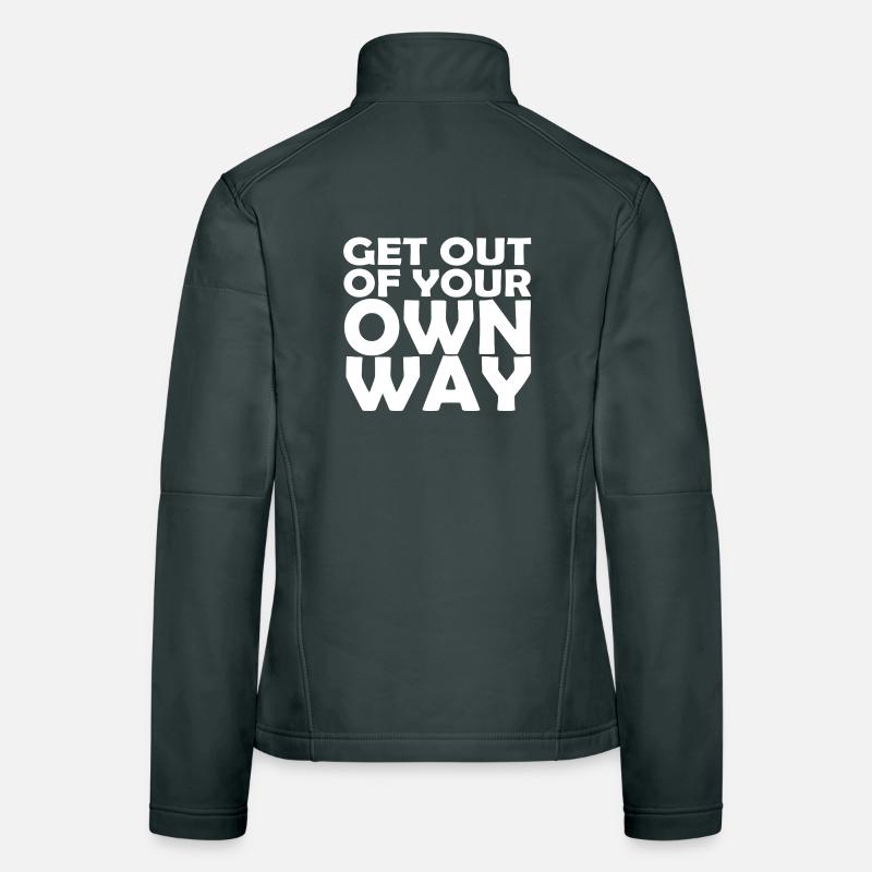 Frauen Softshelljacke