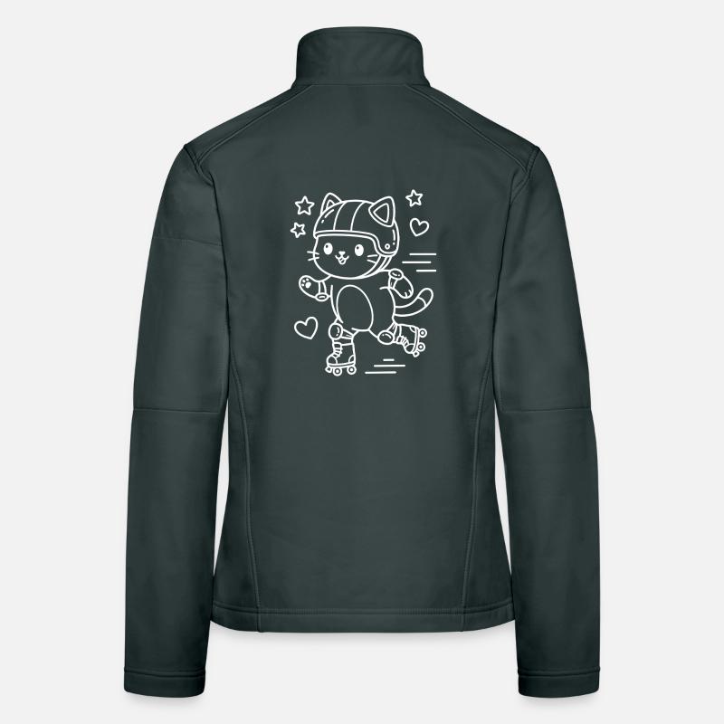 Frauen Softshelljacke