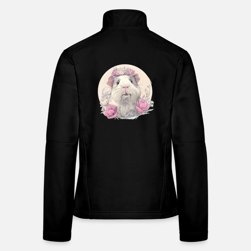 Frauen Softshelljacke