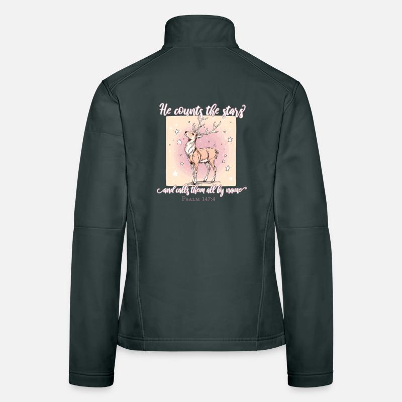 Frauen Softshelljacke