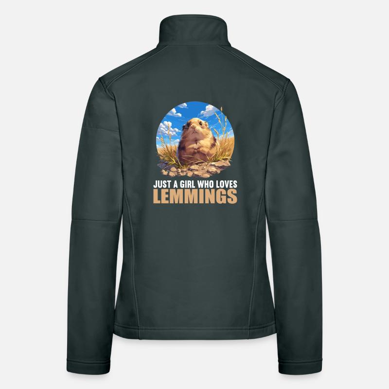 Frauen Softshelljacke