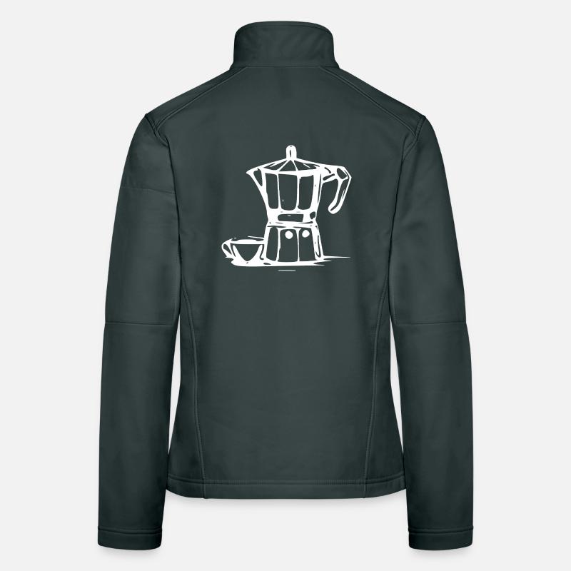 Frauen Softshelljacke
