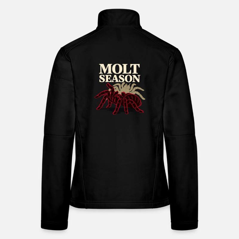 Tarantula Tarantula Holder Spider Owner Women's Softshell Jacket
