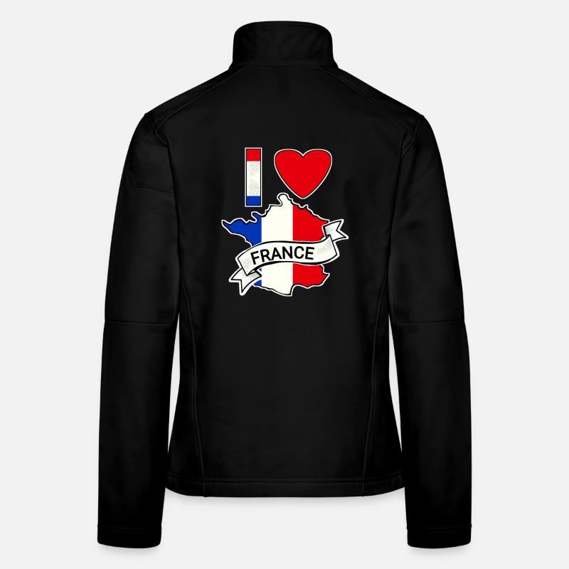Women's Softshell Jacket