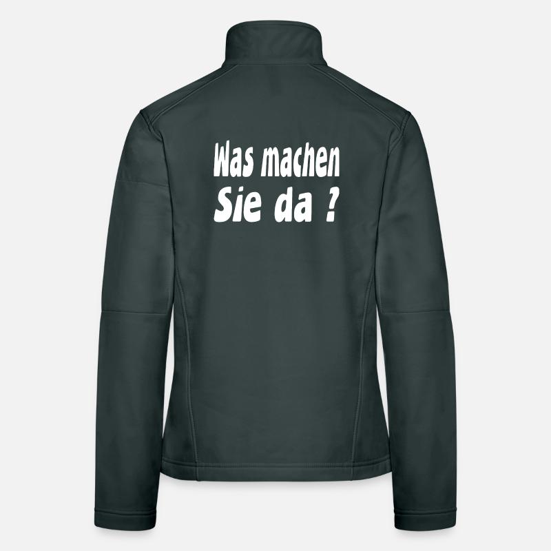 Frauen Softshelljacke