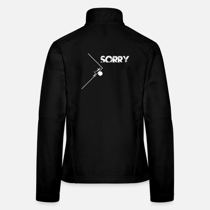 Sorry! Perfekter Kantentreffer Frauen Softshelljacke