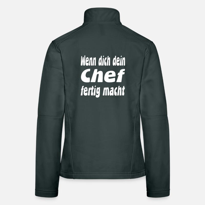 Frauen Softshelljacke