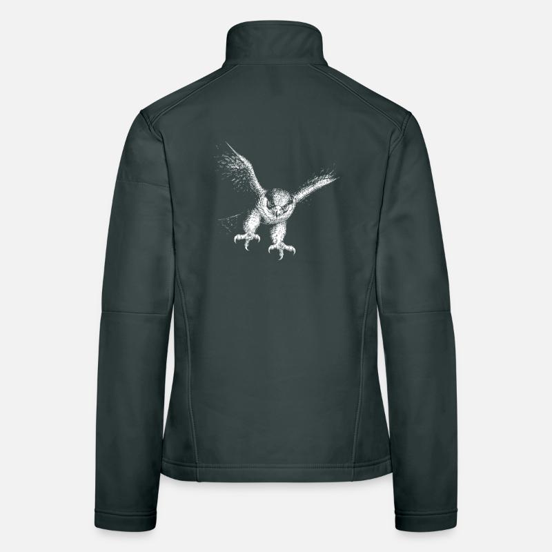 Frauen Softshelljacke