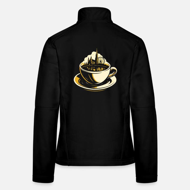 Frauen Softshelljacke