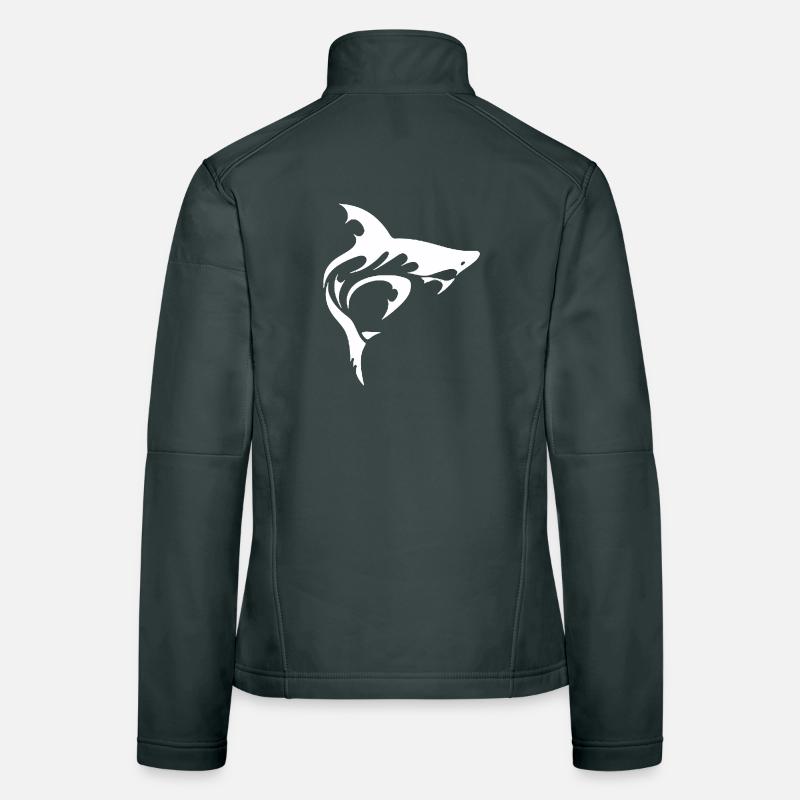 Frauen Softshelljacke