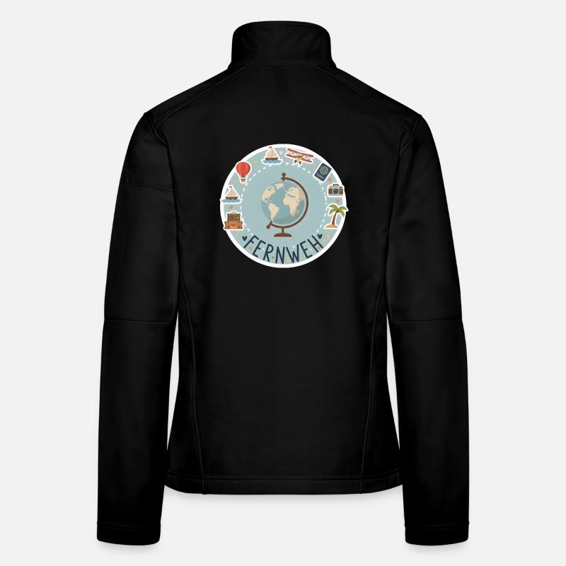 Wanderlust Women's Softshell Jacket