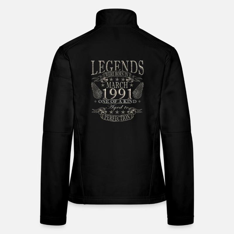 Women's Softshell Jacket