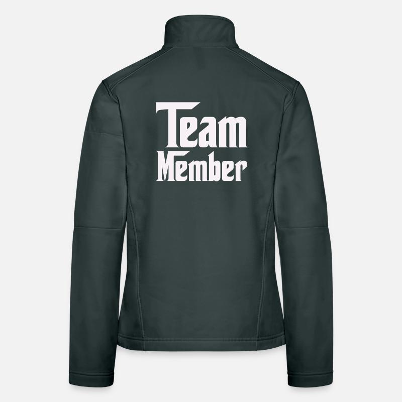 Frauen Softshelljacke