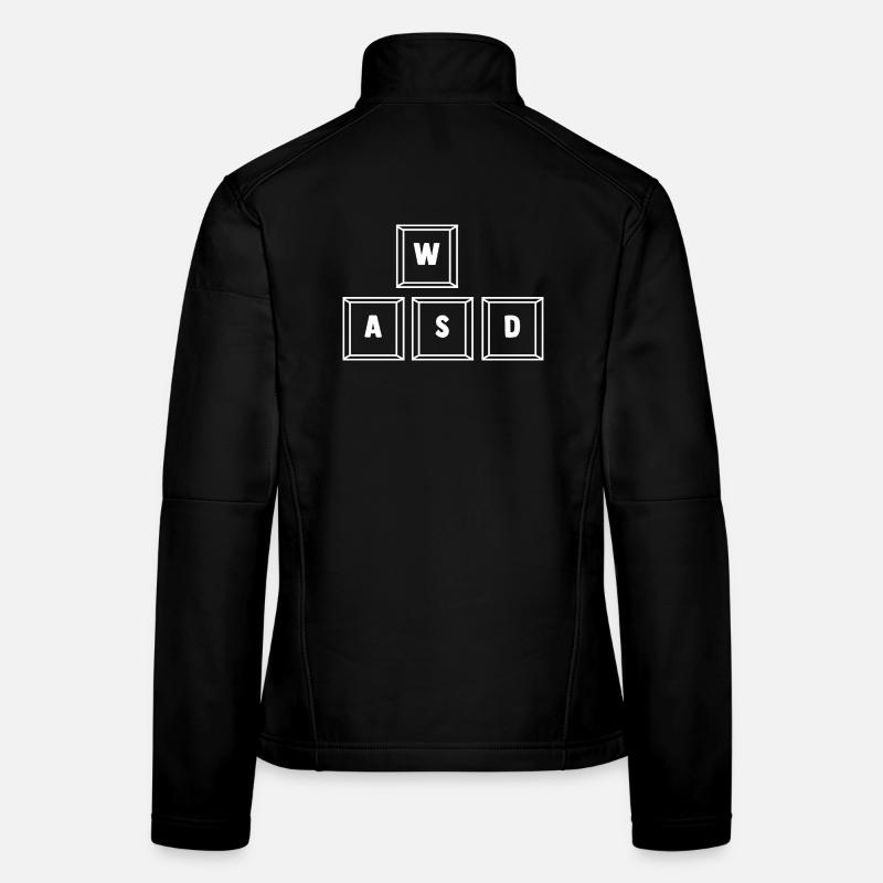 Frauen Softshelljacke