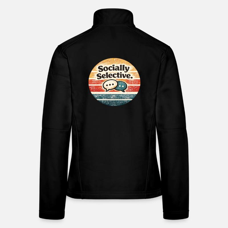 Frauen Softshelljacke