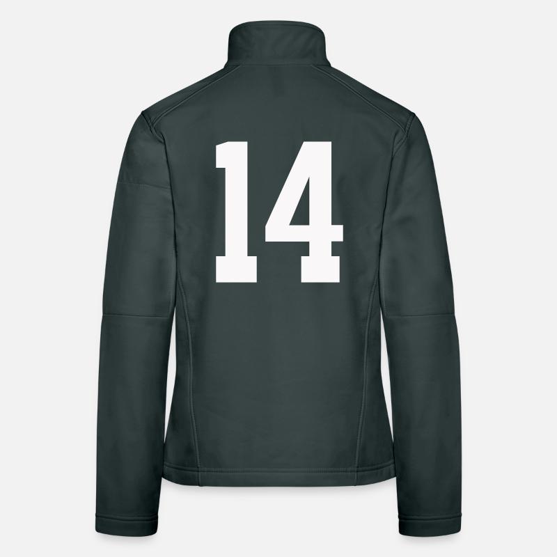 Women's Softshell Jacket