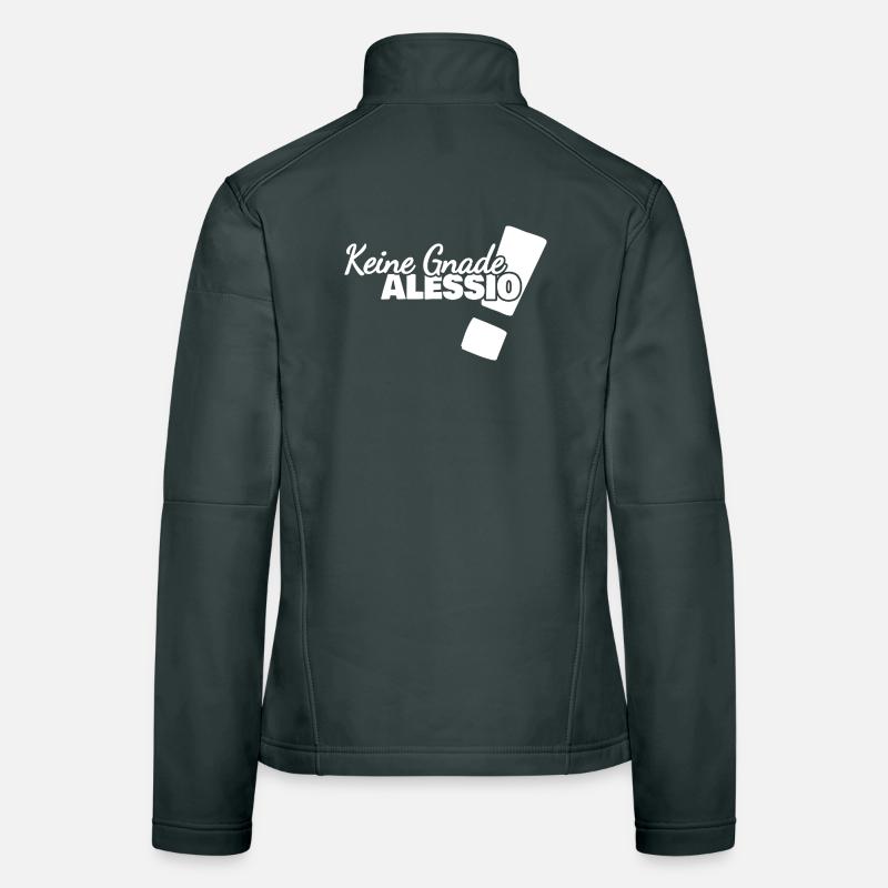 Saying Alessio Women's Softshell Jacket
