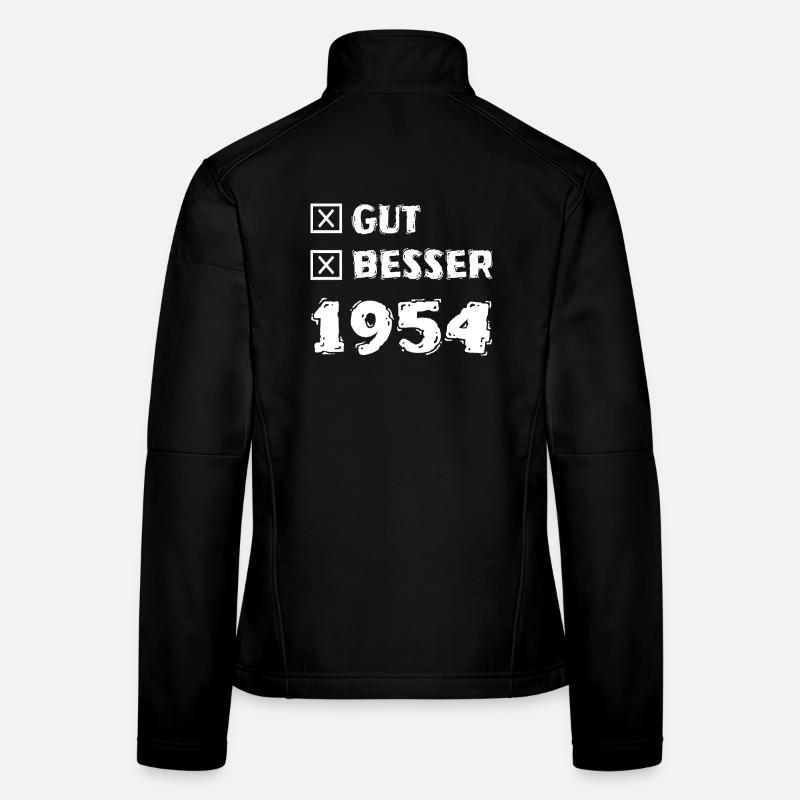 1954 Women's Softshell Jacket
