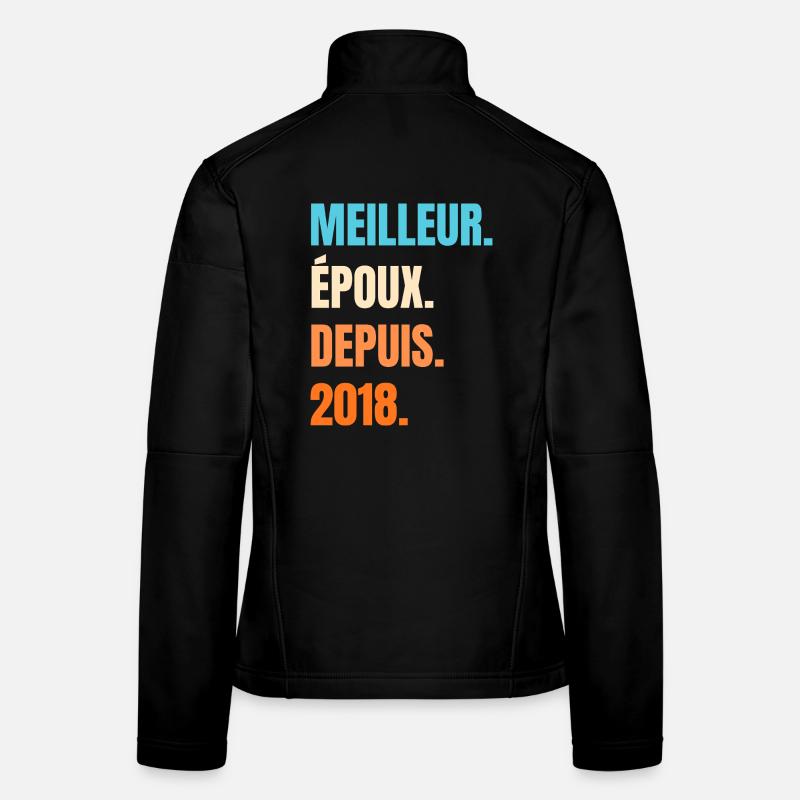 Frauen Softshelljacke