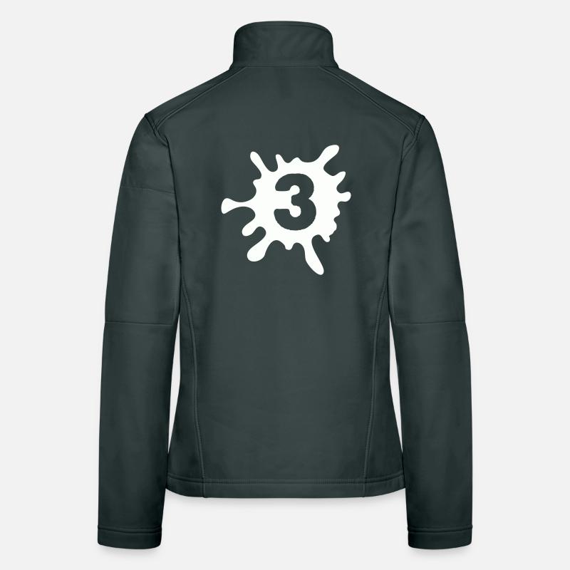 Frauen Softshelljacke