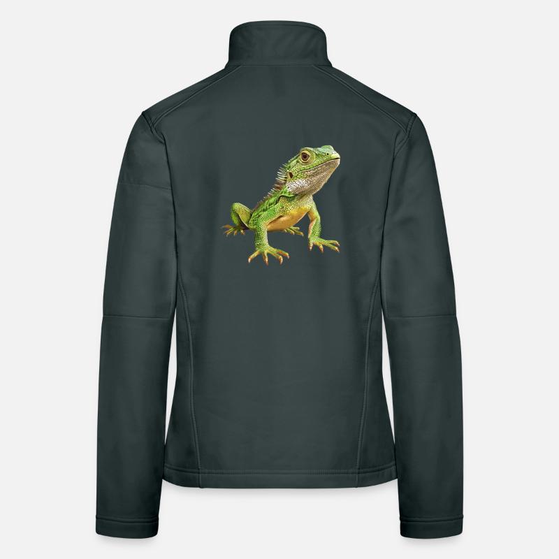 Lizards Lizard Women's Softshell Jacket