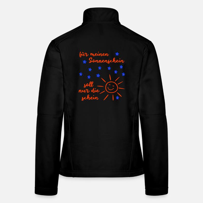 Women's Softshell Jacket