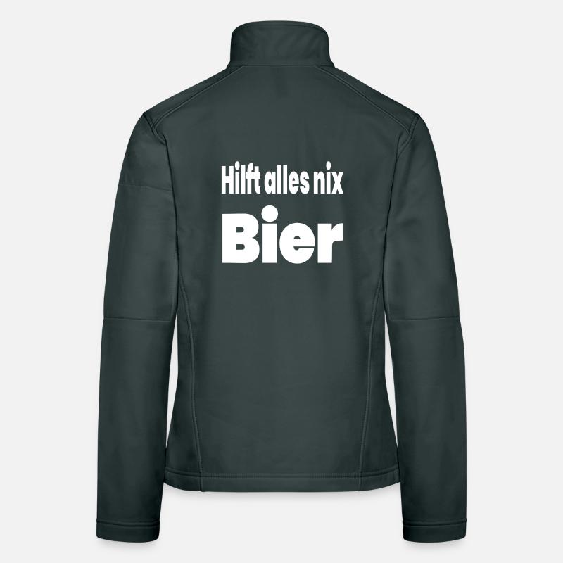 Frauen Softshelljacke