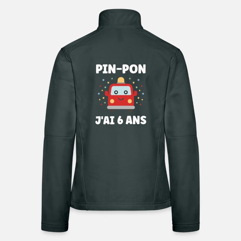 Frauen Softshelljacke
