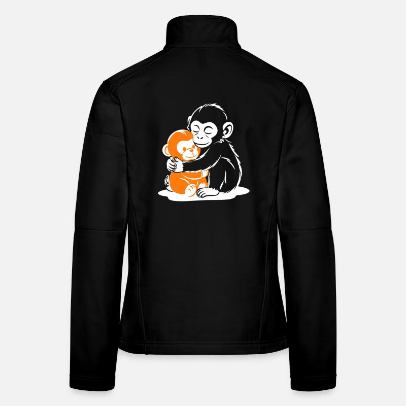Frauen Softshelljacke