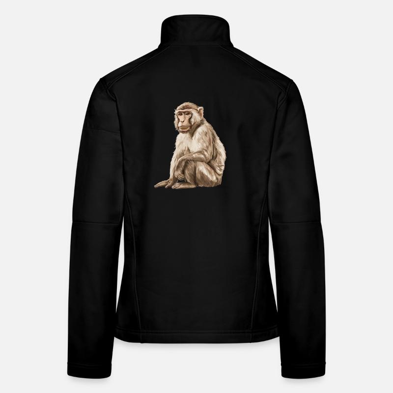 Macaque Macaque Women's Softshell Jacket