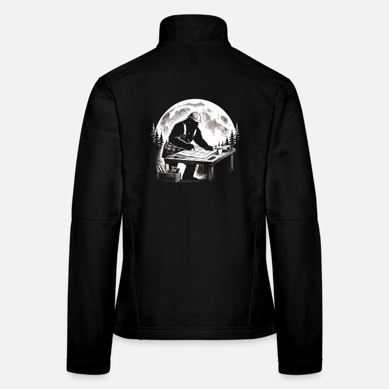 Women's Softshell Jacket