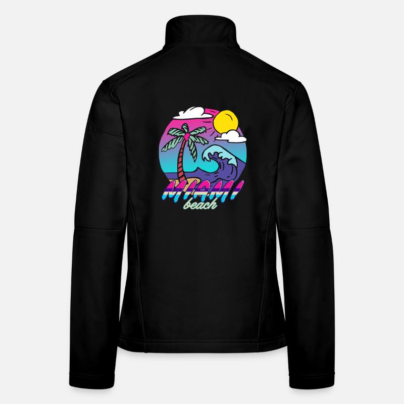 Women's Softshell Jacket
