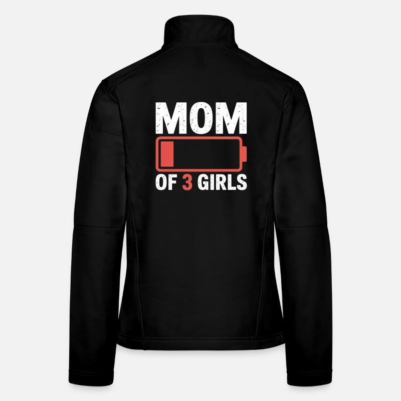 Frauen Softshelljacke