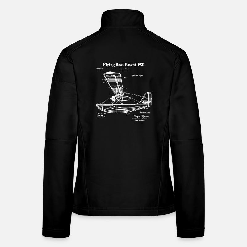 Women's Softshell Jacket