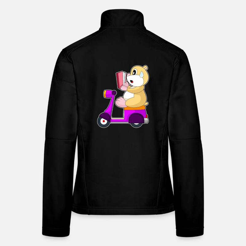 Frauen Softshelljacke