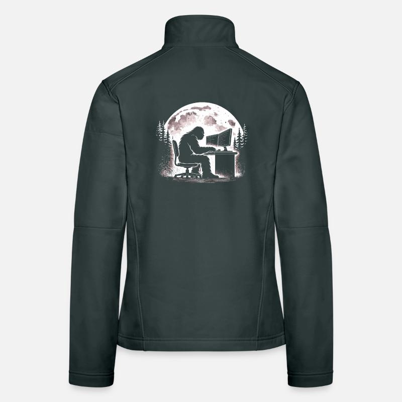 Frauen Softshelljacke