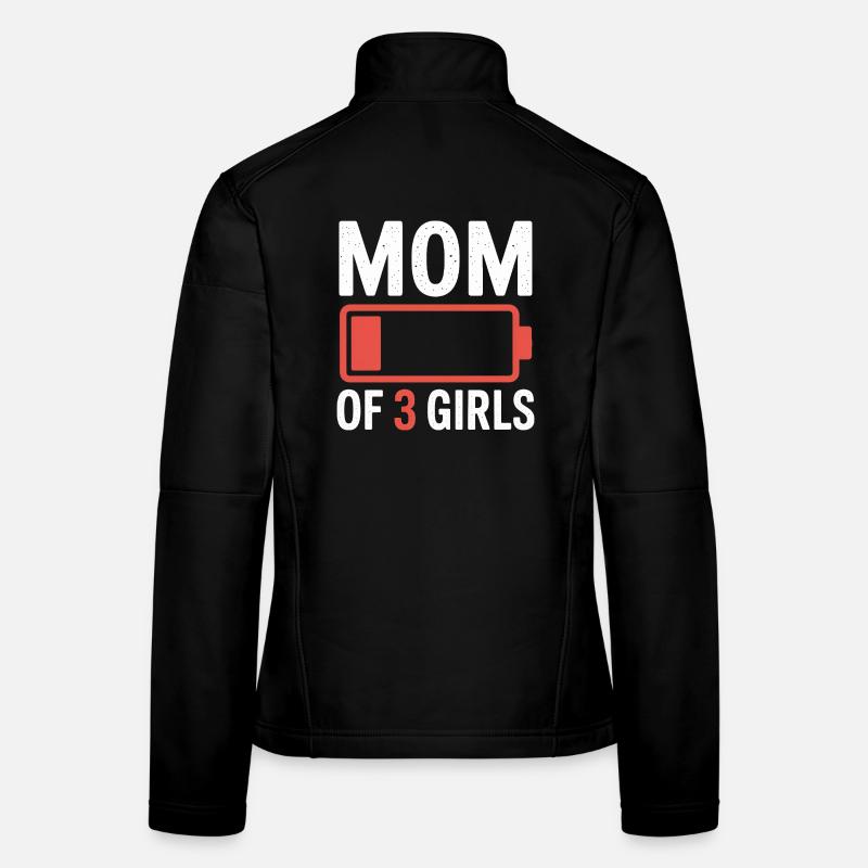 Frauen Softshelljacke