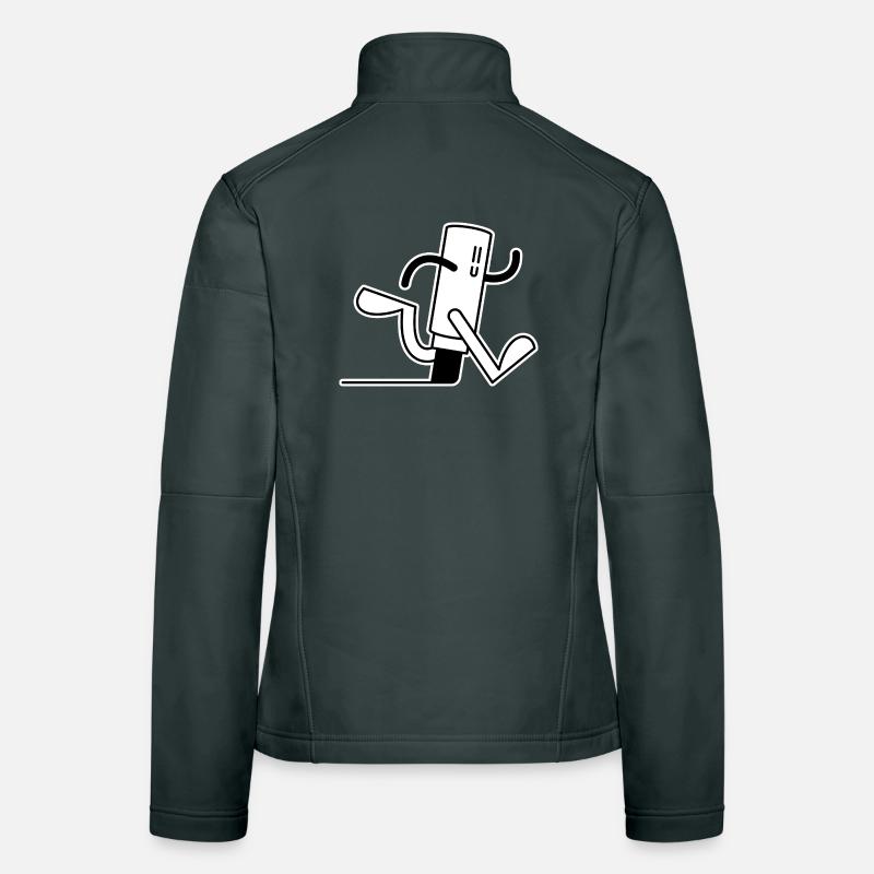 Mr. Marker Women's Softshell Jacket