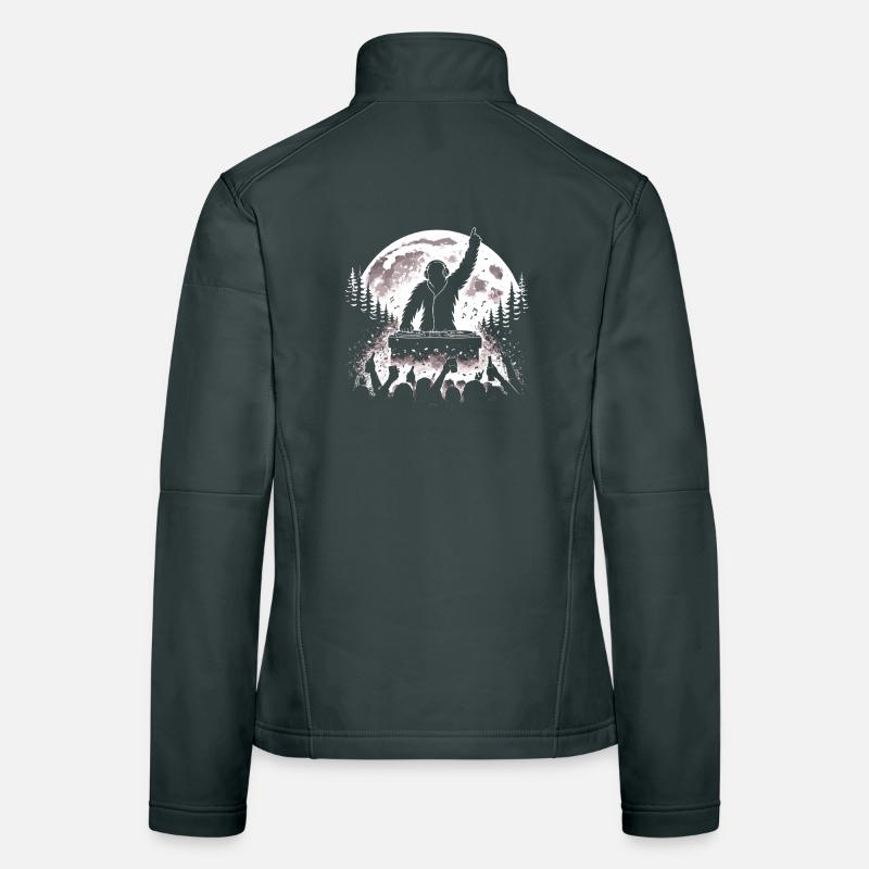 Women's Softshell Jacket