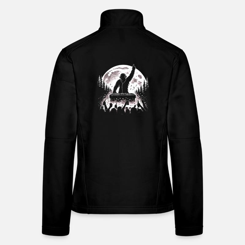 Frauen Softshelljacke