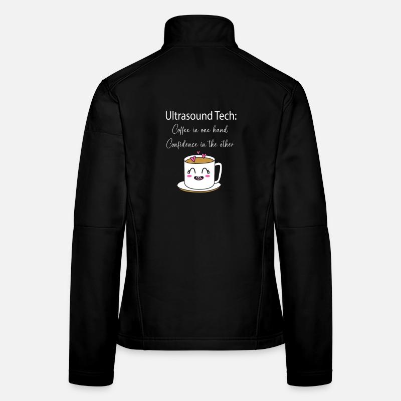 Ultrasonic Technician Ultrasonic Technician Women's Softshell Jacket