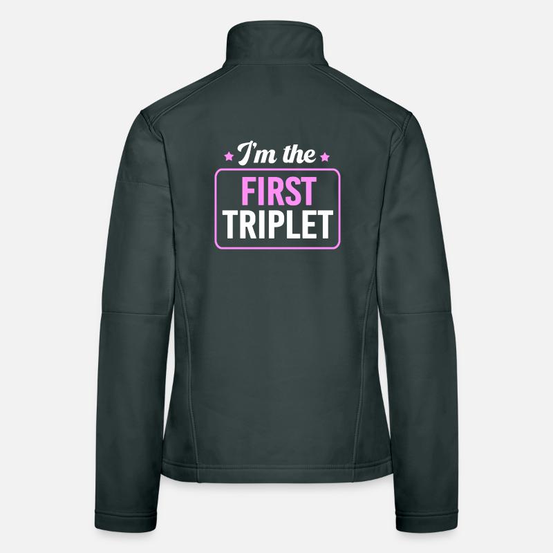 Women's Softshell Jacket