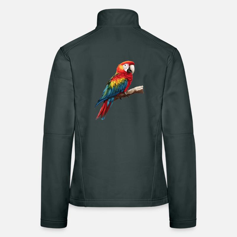 Frauen Softshelljacke