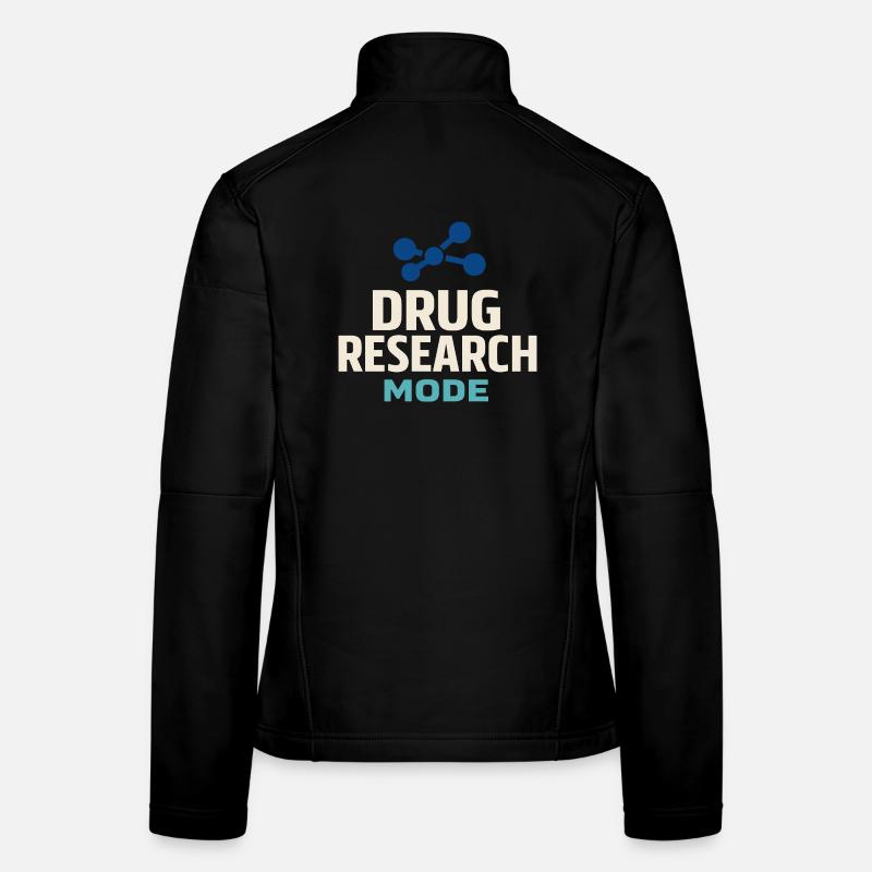 Pharmacologist Pharmacology Scientist Women's Softshell Jacket