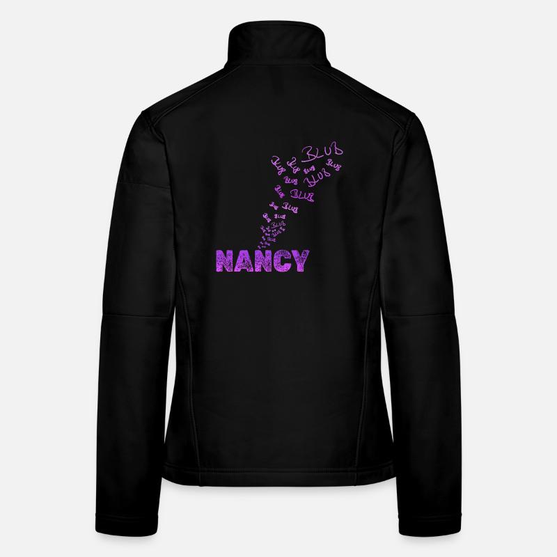 Fun Women's Softshell Jacket