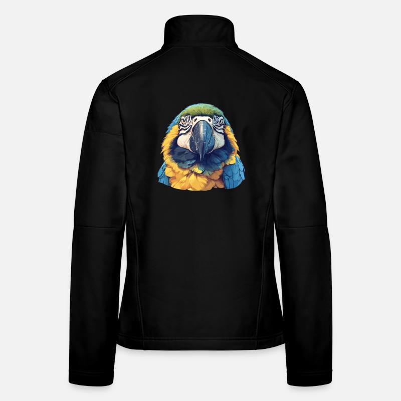 Frauen Softshelljacke