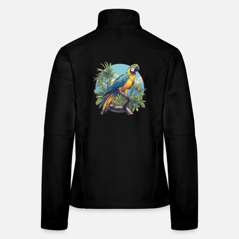 Frauen Softshelljacke