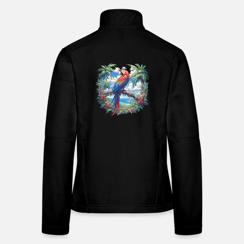 Frauen Softshelljacke
